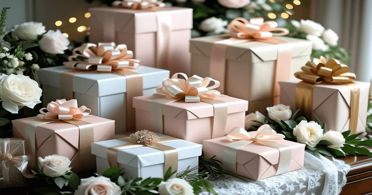 Singapore&rsquo;s Top 7 Luxury Wedding Gift Boutiques for the Modern Couple