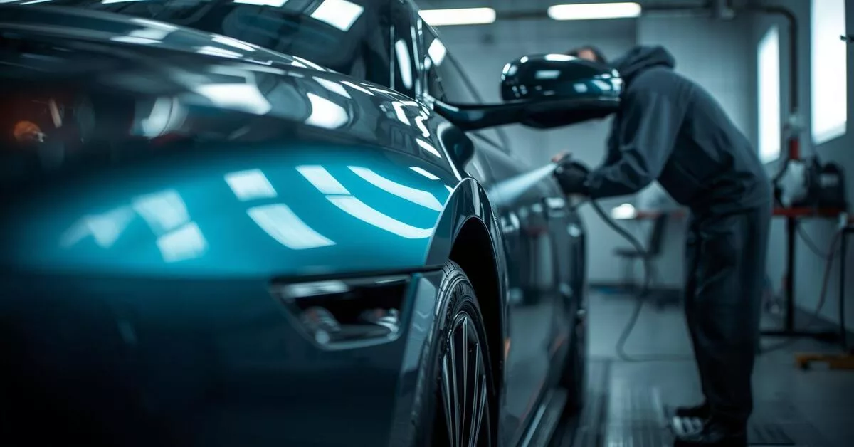 Best Car Spray Painting in Singapore (2026)