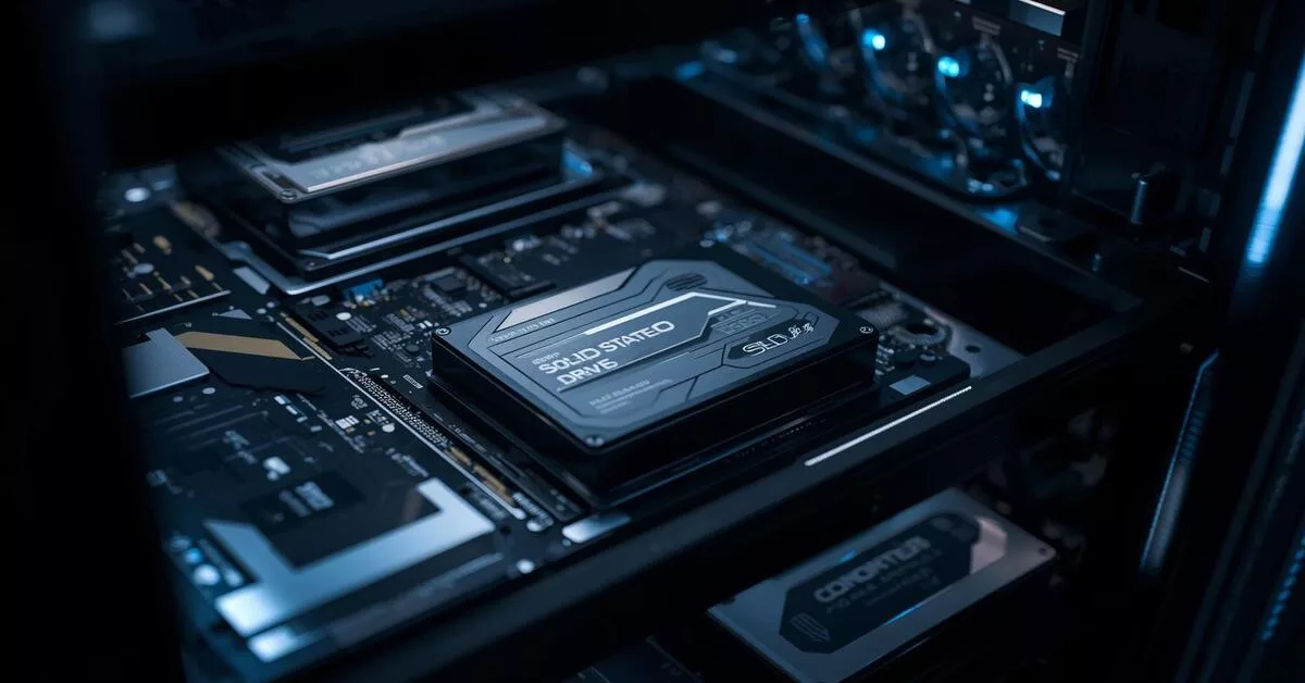 Singapore's Elite SSD: 7 Atas Storage Solutions for Discerning Tech Aficionados