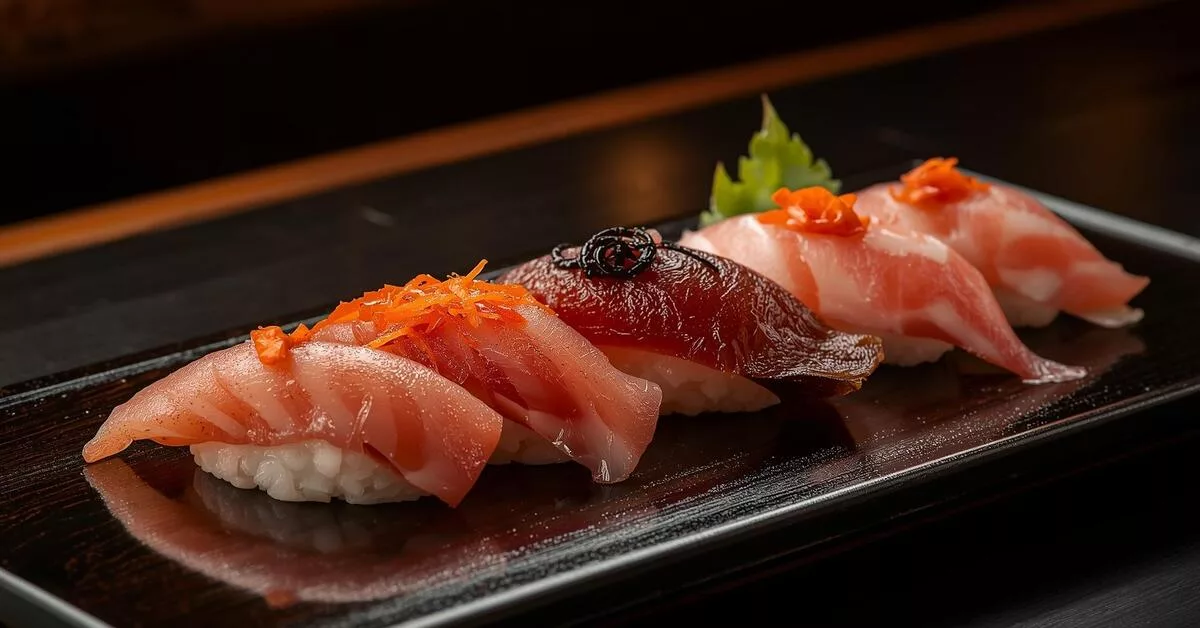 Singapore's Elite Sushi Soirees: Savour Exquisite Edomae Masterpieces in the Lion City