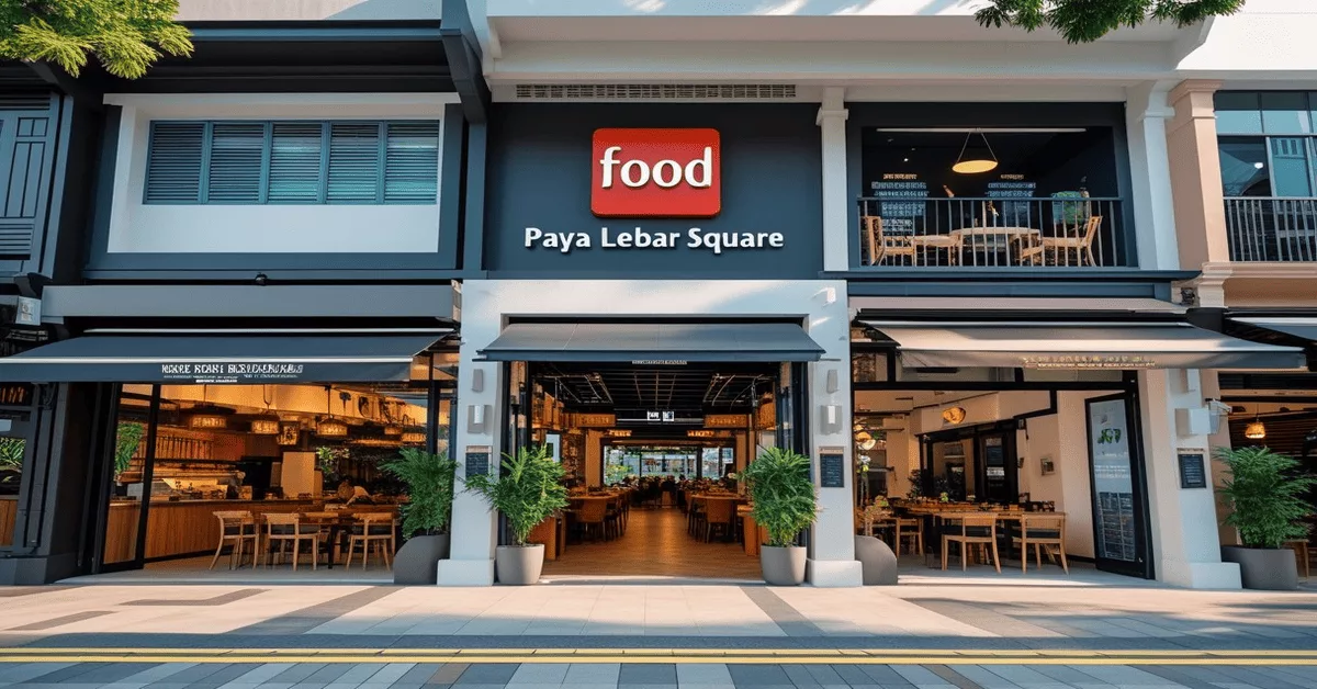 Taste the Flavors of Paya Lebar Singapore&rsquo;s Hidden Dining Gems