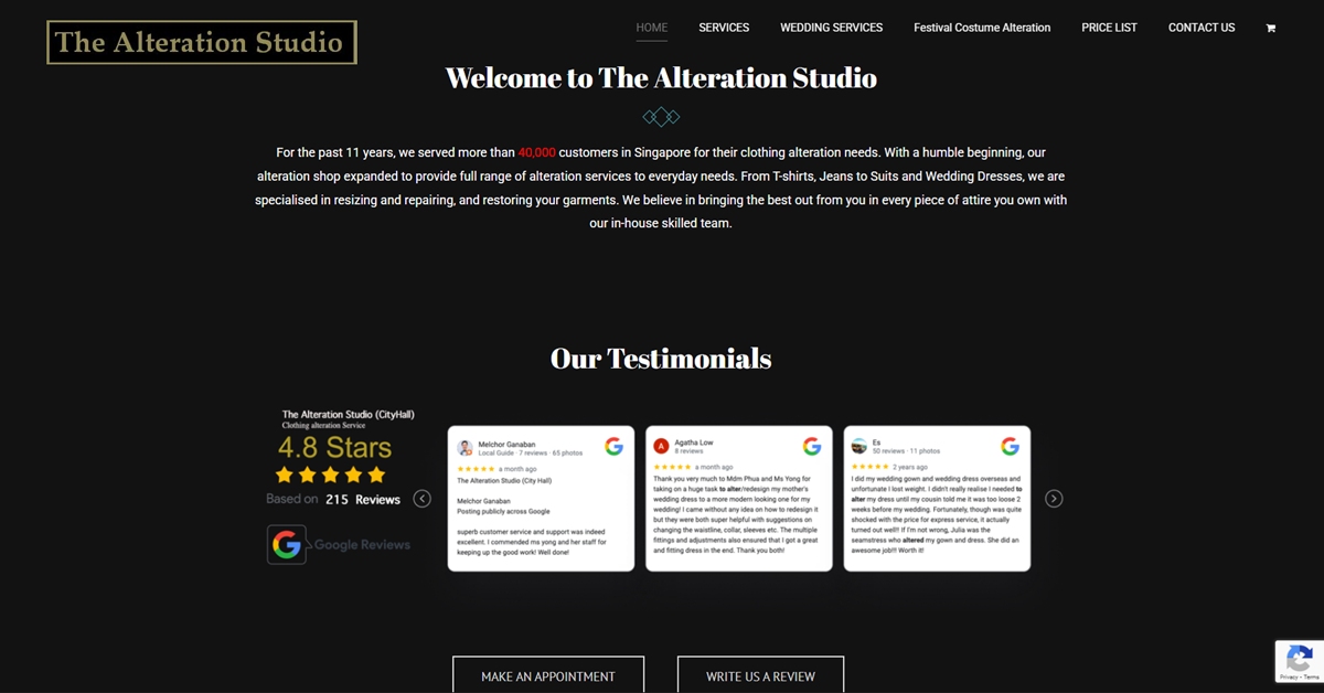 The Alteration Studio - refine wardrobe s most exquisite alteration services for discerning aficiona
