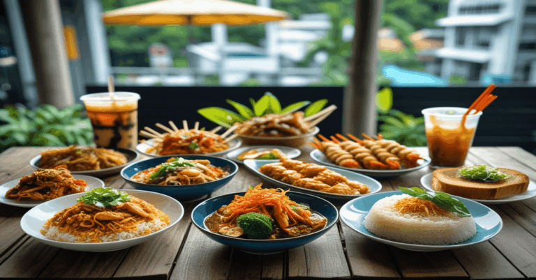 The Finest Culinary Gems in Bukit Batok, Singapore A Refined Guide to Singapore’s Top Dining Destinations