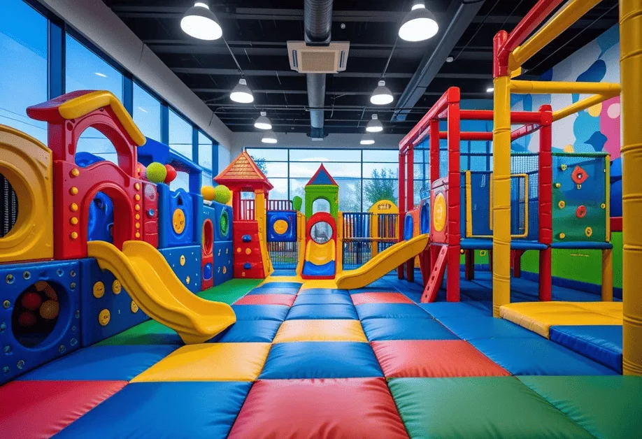 The Premier Indoor Playgrounds in Singapore Elevating Family Escapades with Sophistication