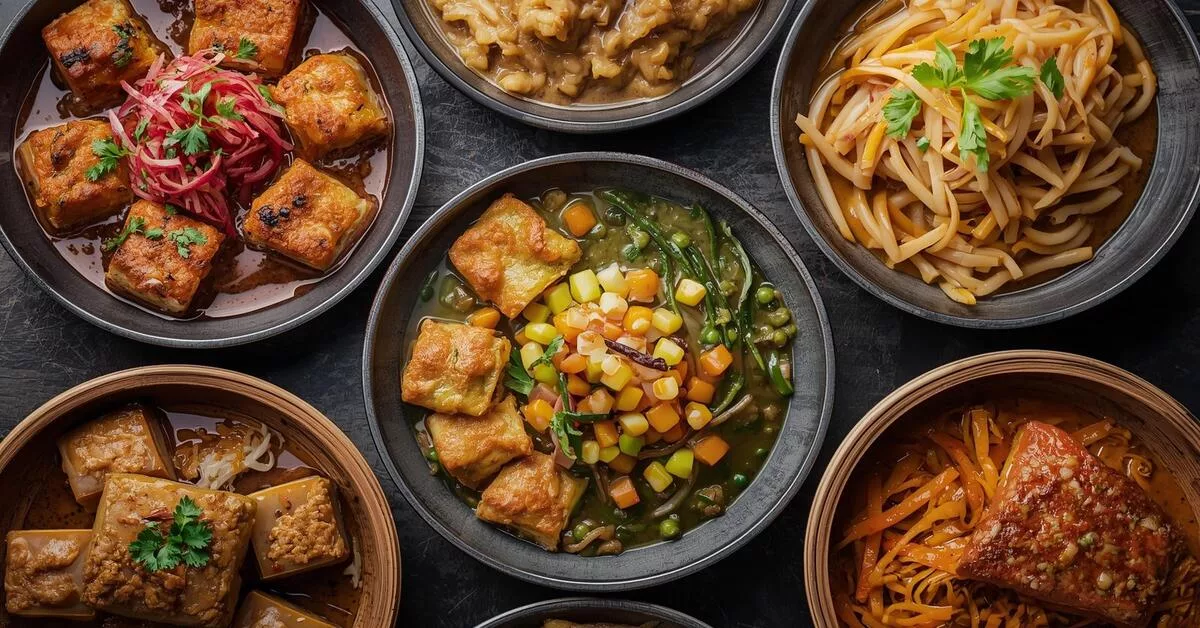 Top 7 Tiong Bahru Food Gems: Heritage Flavours for the Discerning Epicure