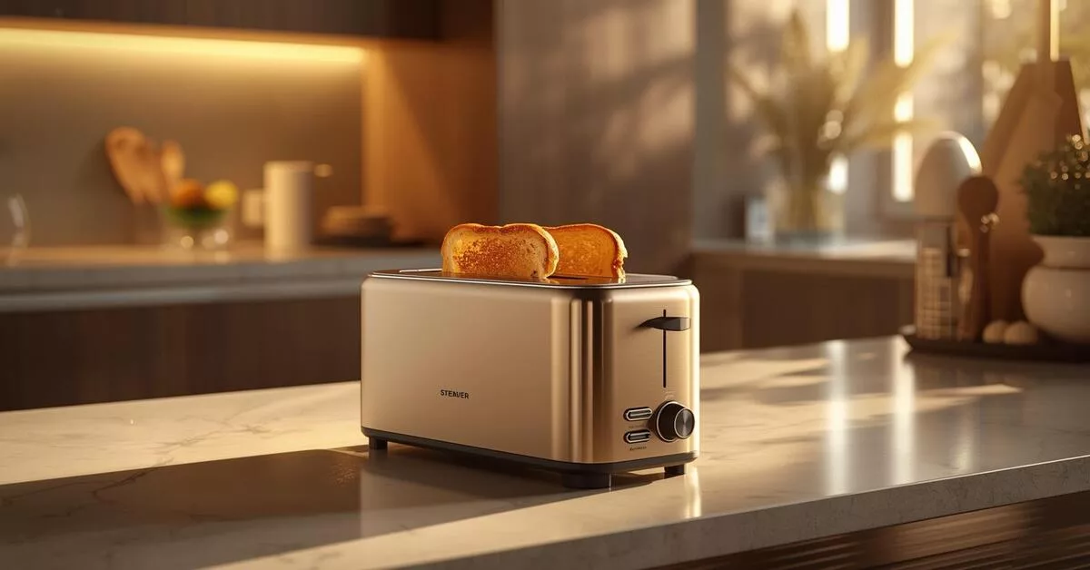 Singapore's Elite Toasters: Elevate Your Mornings with Premium Crisp Perfection