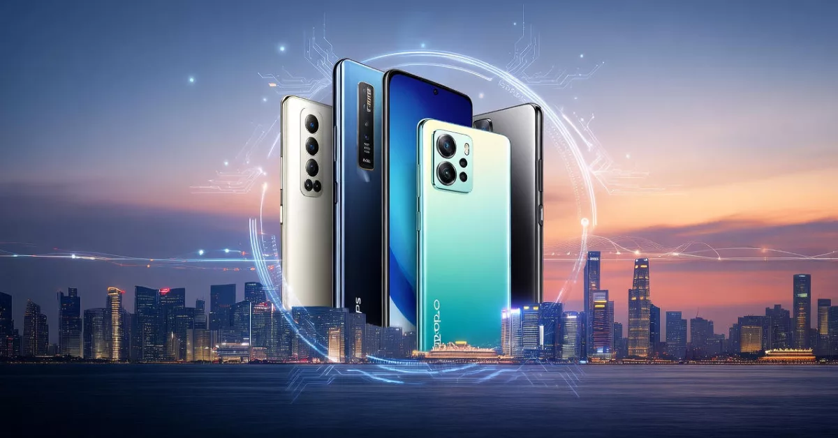 Top 7 Android Phone Brands in Singapore for Discerning Tech Enthusiasts