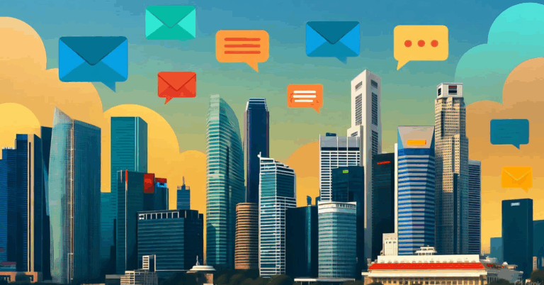 Best Business Email Hosting in Singapore (2025)
