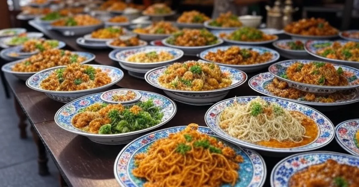 Top 7 Culinary Gems in Joo Chiat for the Sophisticated Diner