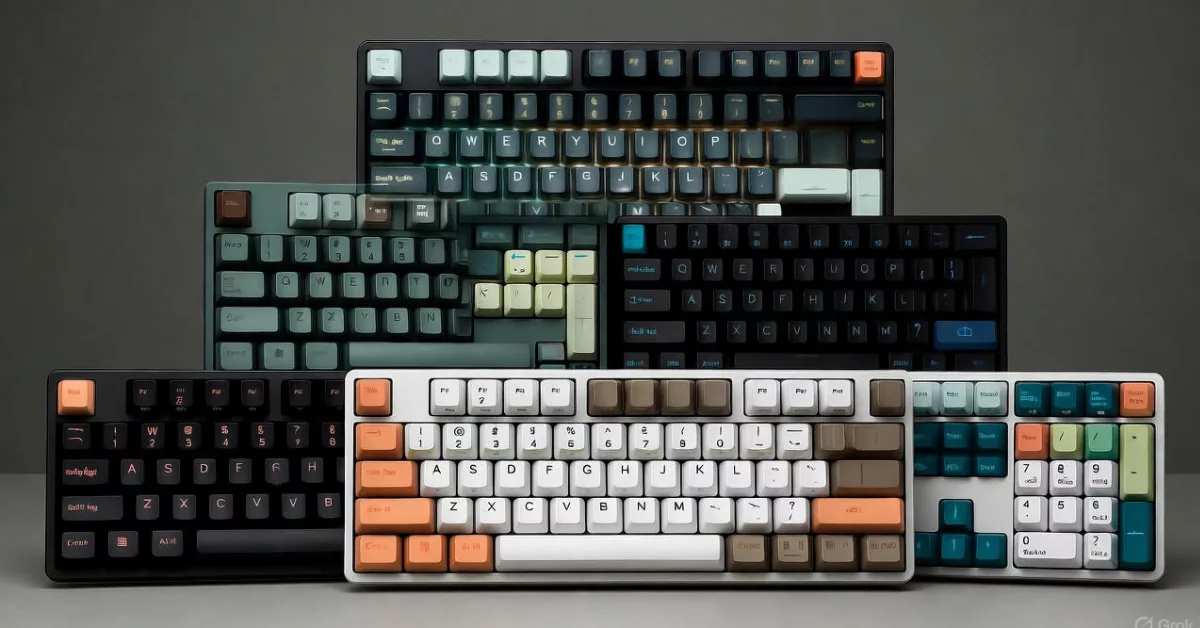Top 7 Custom Keyboard Brands in Singapore for Discerning Enthusiasts