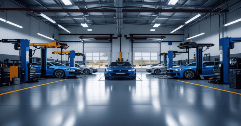 Top 7 Elite Car Workshops in Singapore for the Sophisticated Motorist