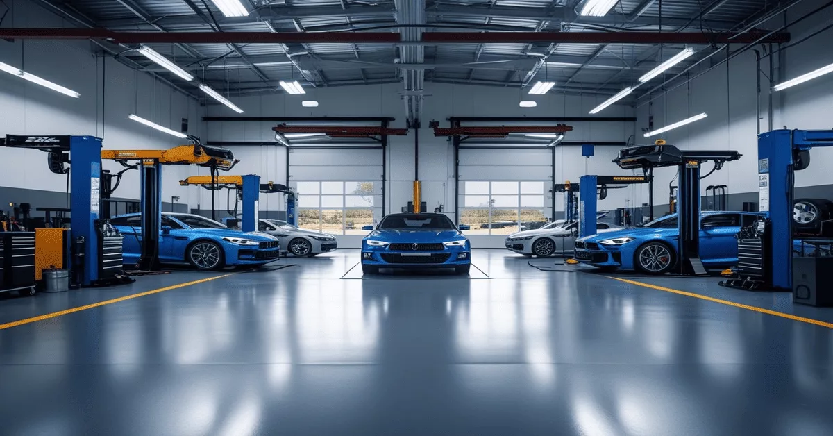 Top 7 Elite Car Workshops in Singapore for the Sophisticated Motorist