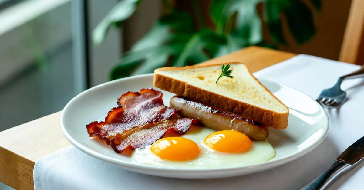Top 7 English Breakfast Destinations in Singapore