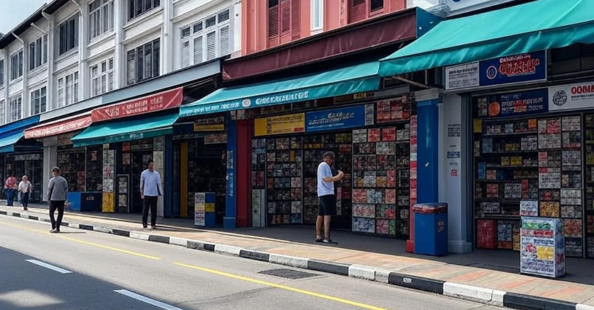 Top 7 Hardware & Paint Supplies Stores in Singapore