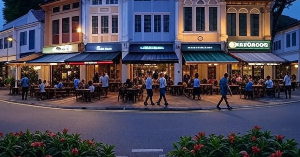 Top 7 Indian Restaurants in Yishun, Singapore