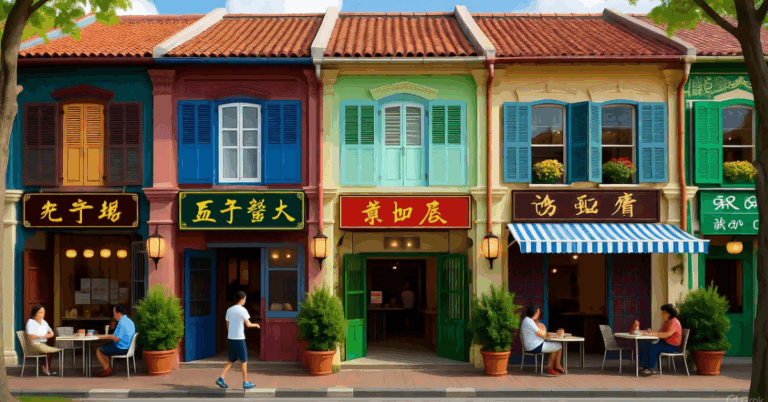 7 Inexpensive Restaurants in Singapore for Authentic Culinary Heritage (2026)