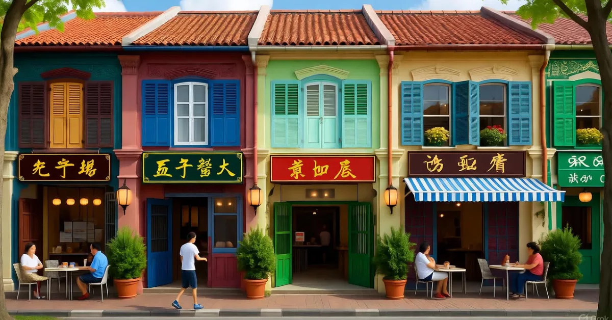 Top 7 Inexpensive Restaurants in Singapore for Authentic Culinary Heritage