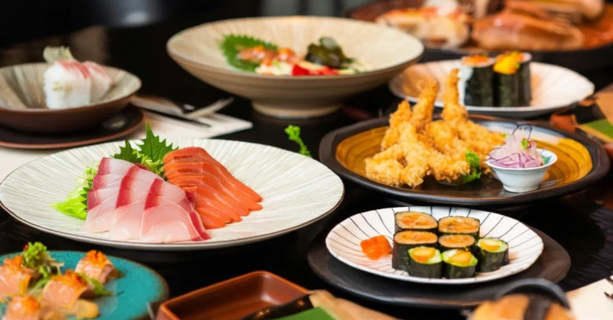 Top 7 Japanese Buffets in Singapore