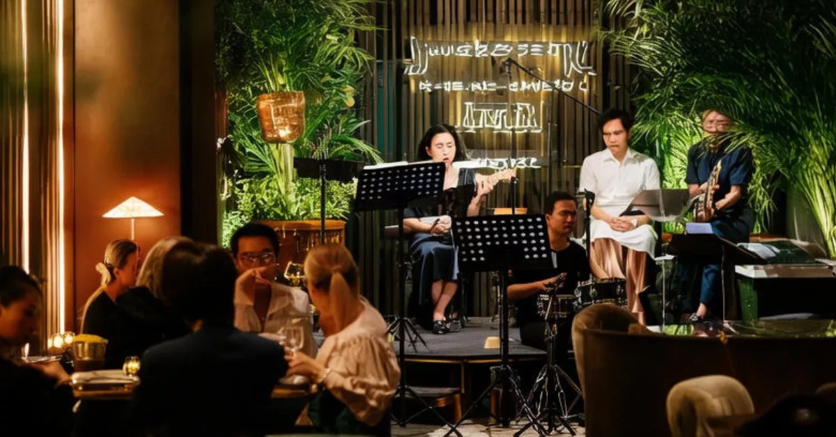 Top 7 Jazz Bars in Singapore for Discerning Audiences