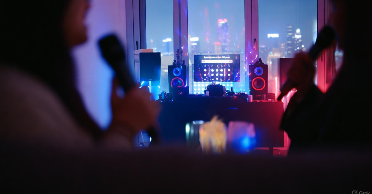 Top 7 Karaoke Systems in Singapore for Elevated Home Entertainment