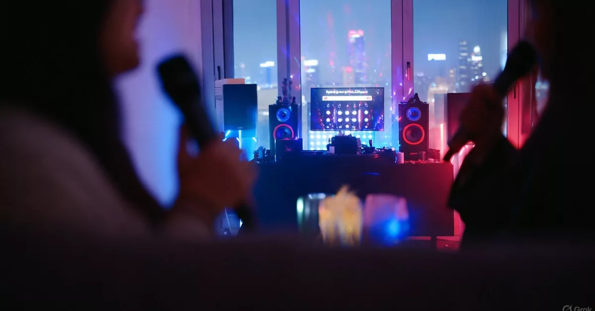 Top 7 Karaoke Systems in Singapore for Elevated Home Entertainment