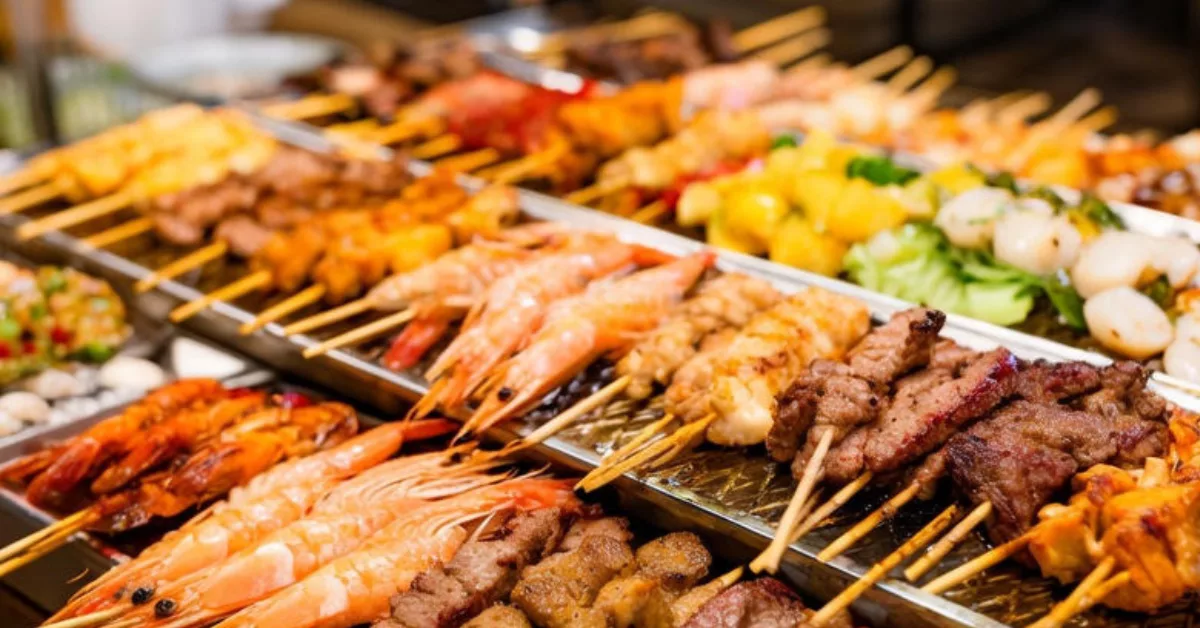 Top 7 Lok Lok Establishments in Singapore