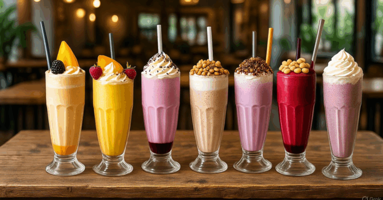 Best Milkshakes in Singapore (2026)