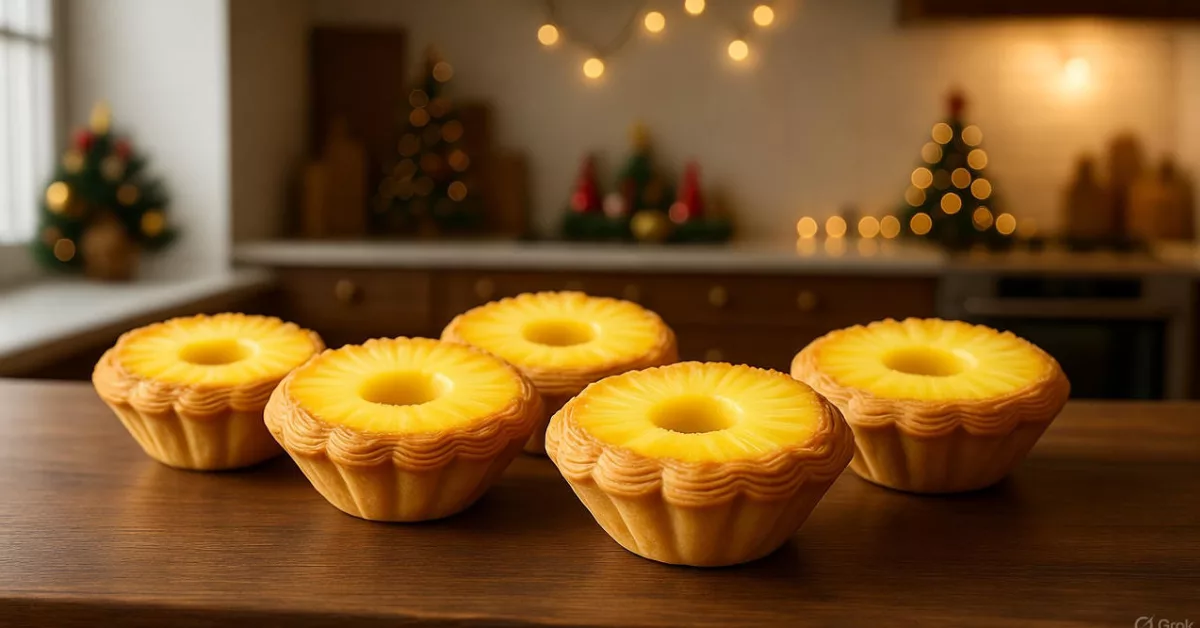 Top 7 Pineapple Tarts in Singapore for Refined Tastes