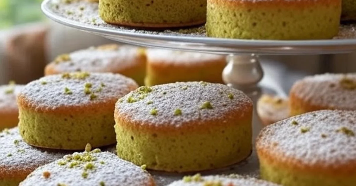 Top 7 Pistachio Cakes in Singapore for the Refined Palate