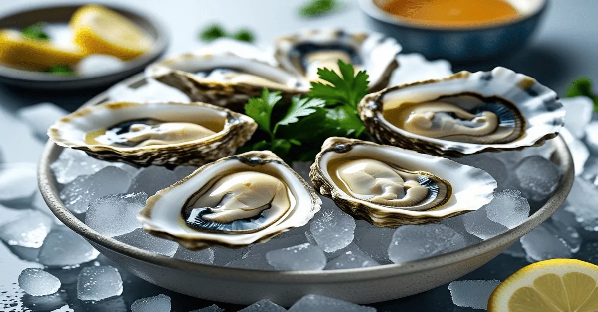 Top Oysters in Singapore 7 Must-Visit Spots for Luxe Dining