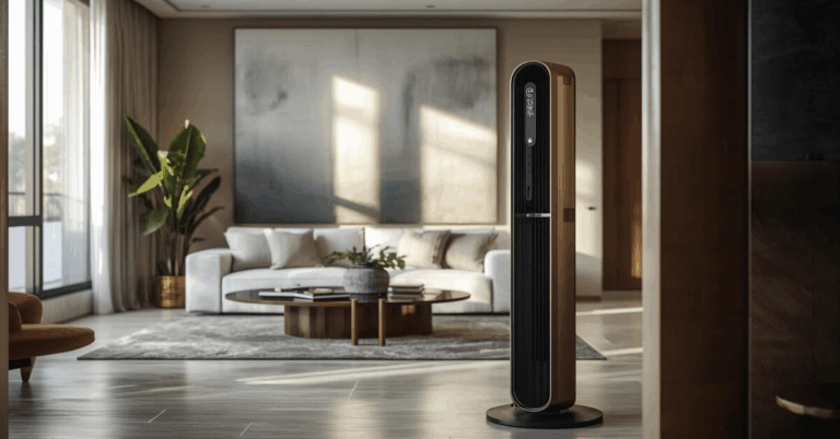 Elevate Your Cool: 7 Premier Tower Fans in Singapore for the Sophisticated Home