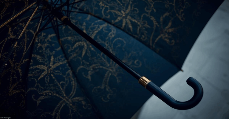 Singapore's Elite Umbrellas: 7 Atas Shields for Discerning Connoisseurs