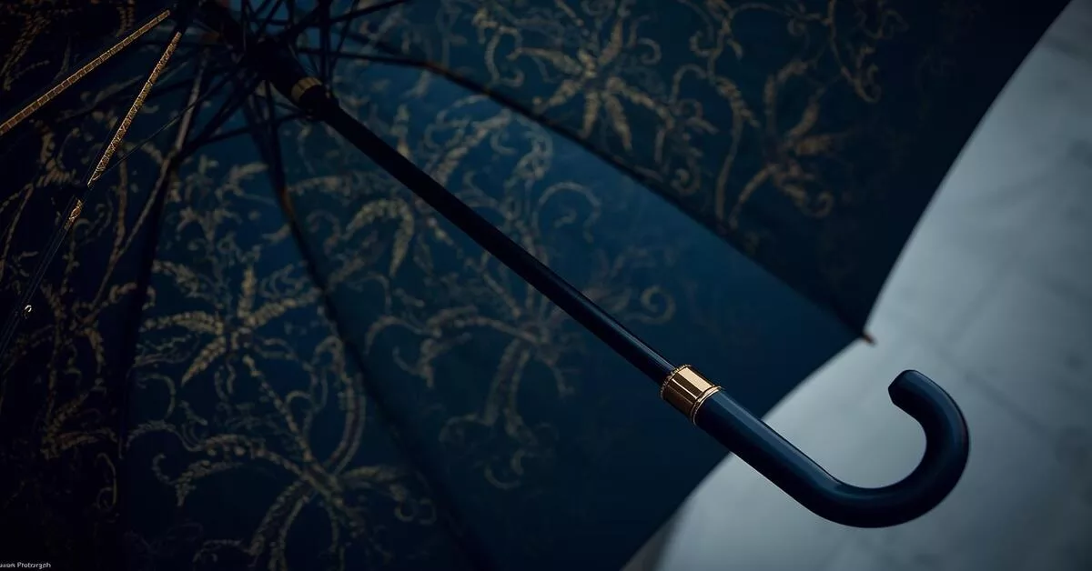 Singapore's Elite Umbrellas: 7 Atas Shields for Discerning Connoisseurs