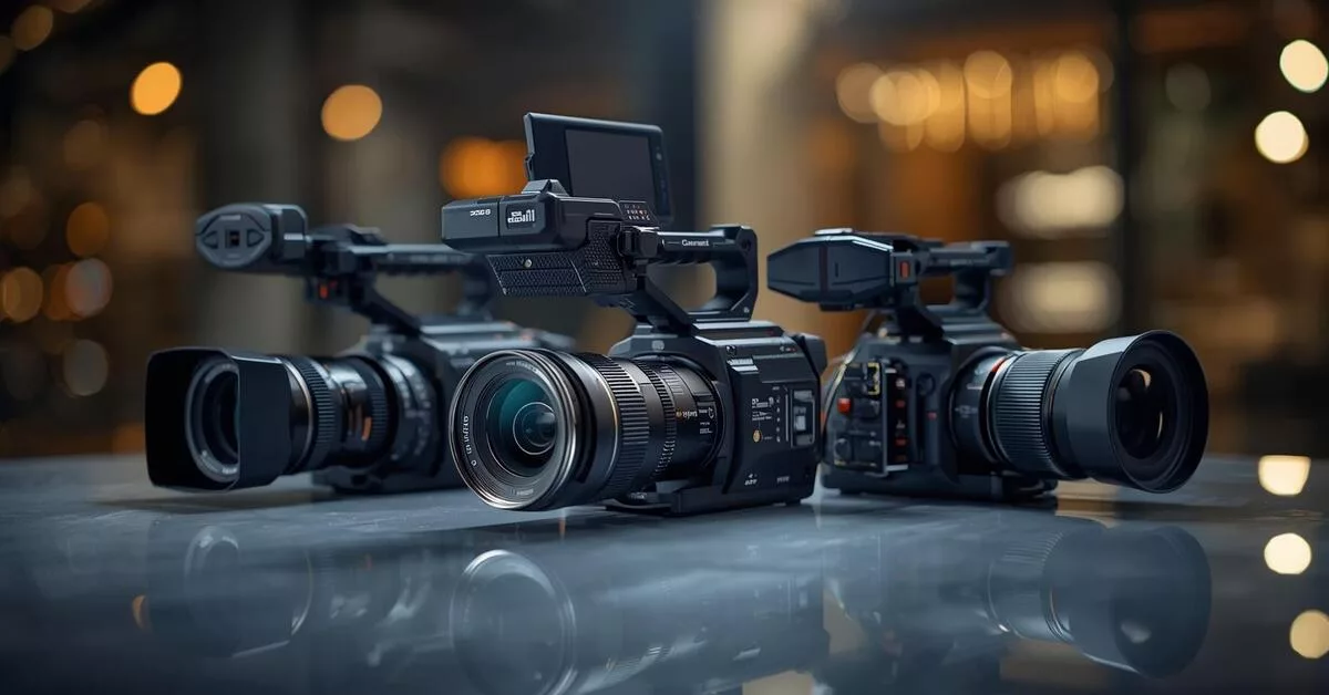 Best Video Cameras in Singapore: Elevate Your Visual Storytelling with Exquisite Precision