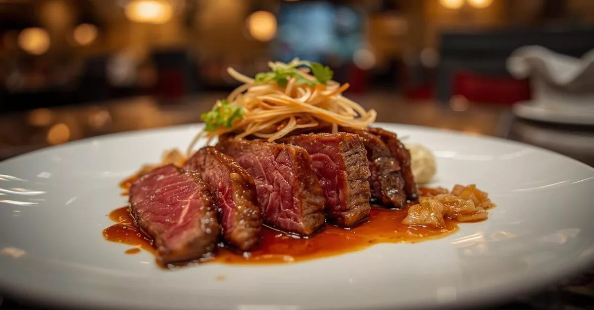 Singapore's Elite Wagyu Indulgences: 7 Atas Beef Havens for Discerning Palates
