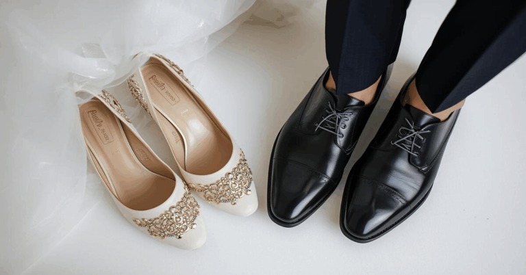 The Finest Wedding Shoes in Singapore: Top 7 Brands for the Discerning Bride