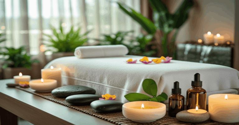 Where Serenity Meets Luxury 7 Top Spas in Singapore