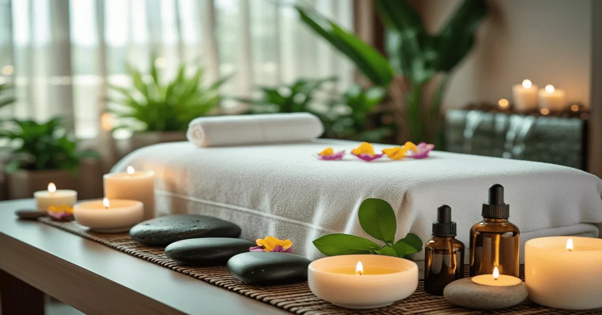 Where Serenity Meets Luxury 7 Top Spas in Singapore