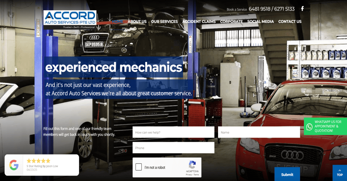 accord auto
