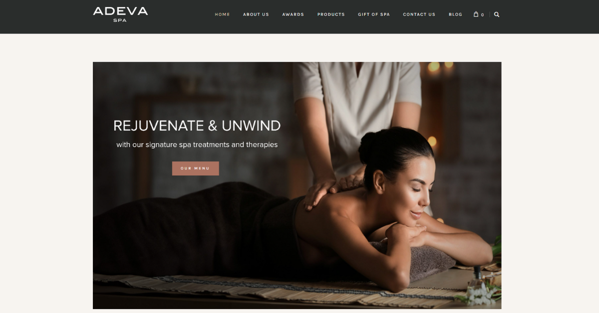 Adeva Spa - exquisite couple spas for unparalleled intimacy and rejuvenation in Singapore