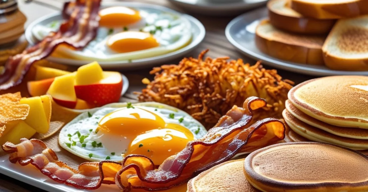 Top All Day Breakfast in Singapore