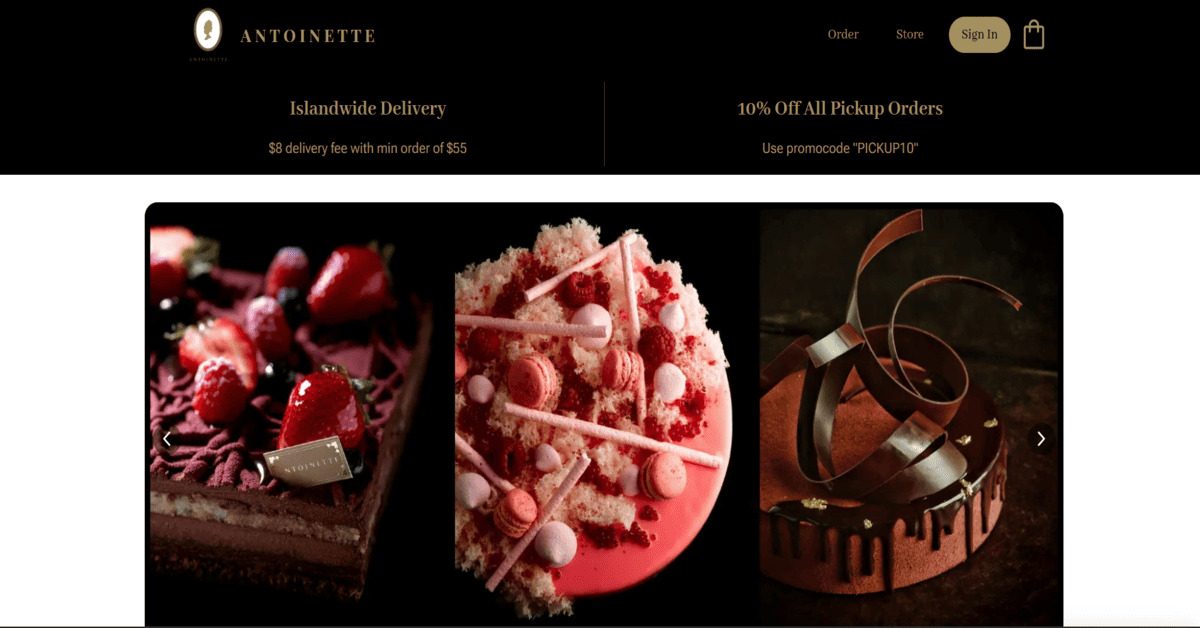 antoinette