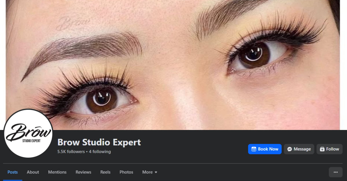 Brow Studio Expert - eyebrow embroidery salons for effortlessly elevated arcs in Singapore