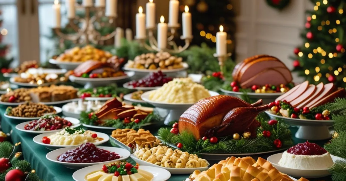Top Christmas Buffets in Singapore: Indulge in Festive Elegance