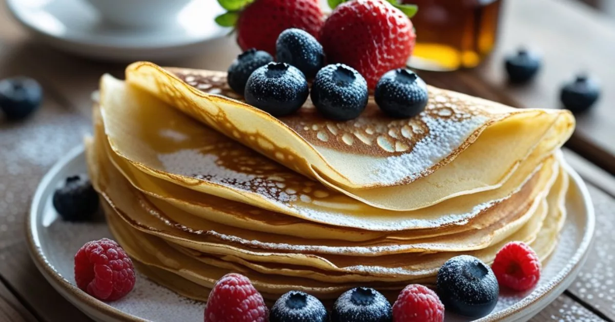 The Best Crepes in Singapore: A Curated Guide to Exquisite French Indulgences