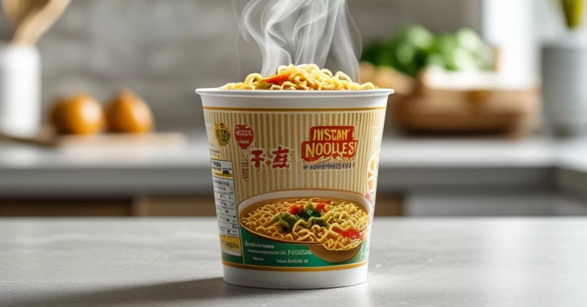 Top 7 Cup Noodles Brands in Singapore