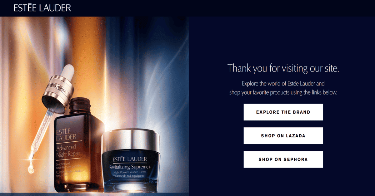 estee lauder