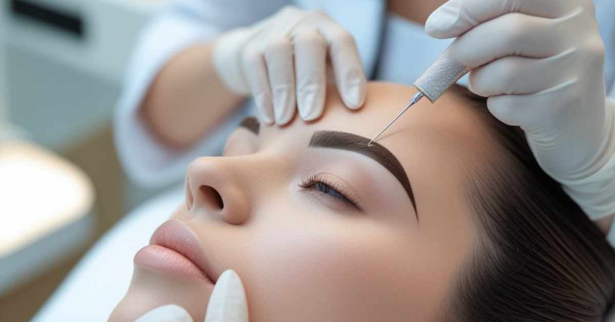 7 Best Eyebrow Embroidery Salons in Singapore for Effortlessly Elevated Arcs