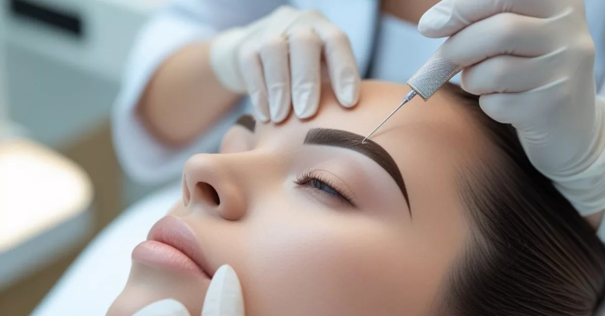 7 Best Eyebrow Embroidery Salons in Singapore for Effortlessly Elevated Arcs