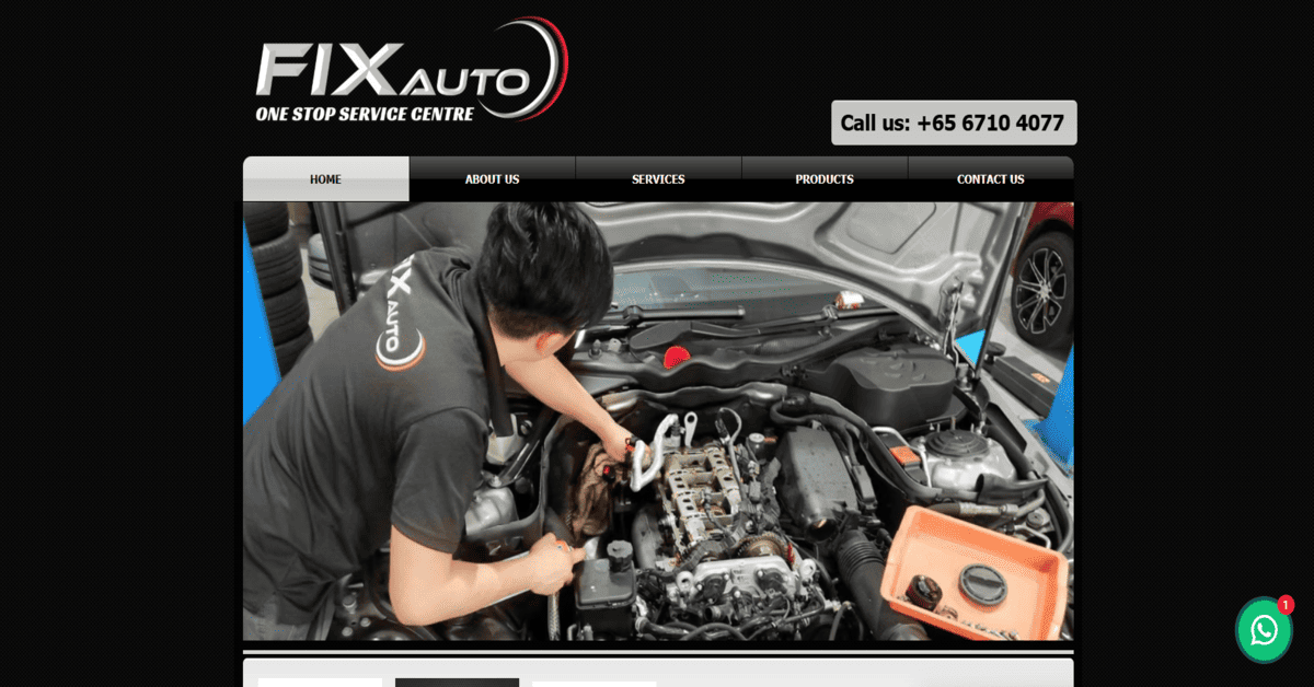 fix auto